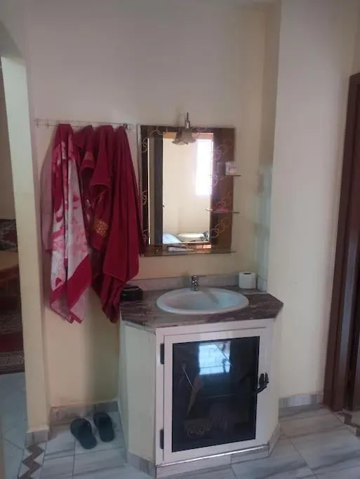 Appartement A Marrakech Centre Marakeş Daire